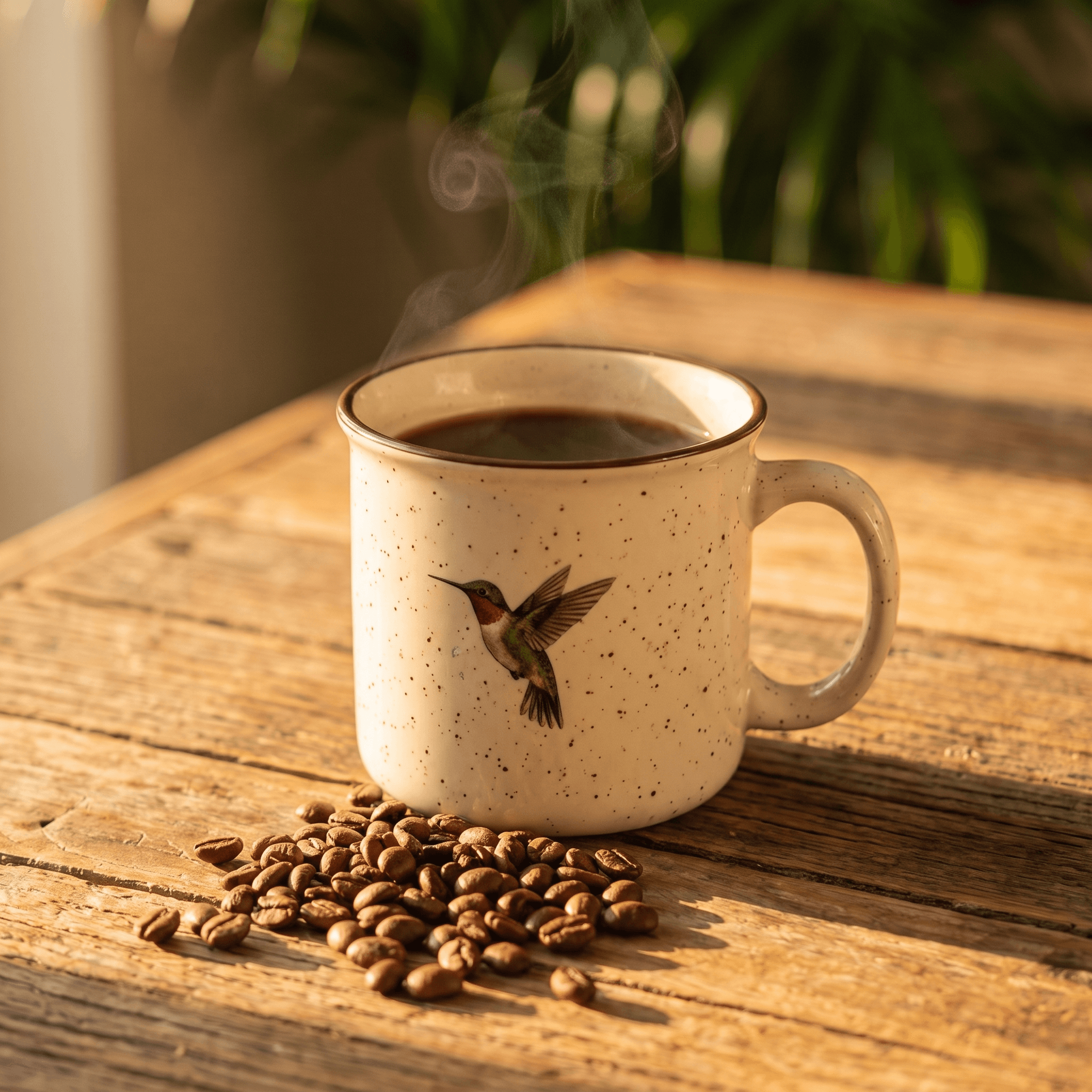 Café Cabal Ceramic Mug — Café Cabal.